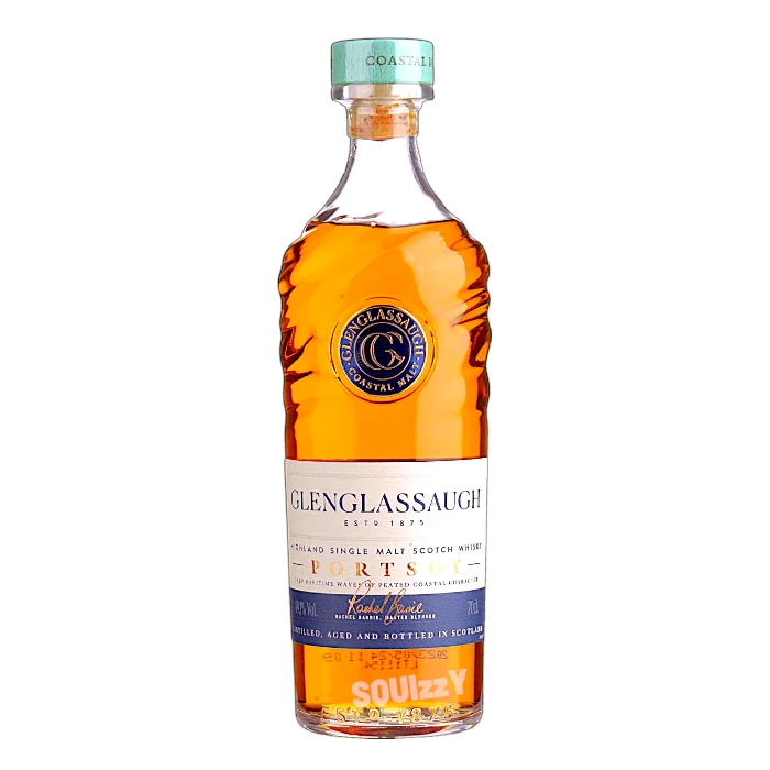 Glenglassaugh Portsoy Single Malt Scotch Whisky 700mL