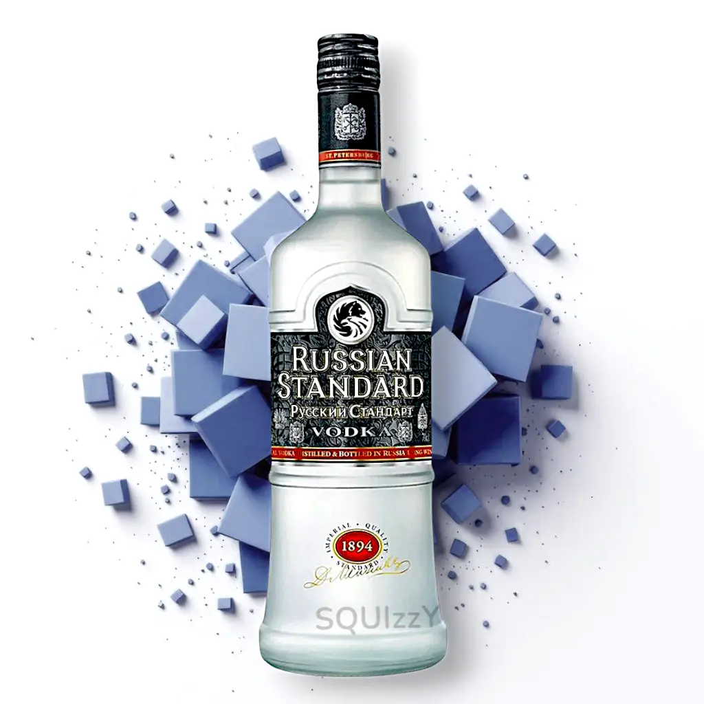 Russian Standard Vodka 700mL