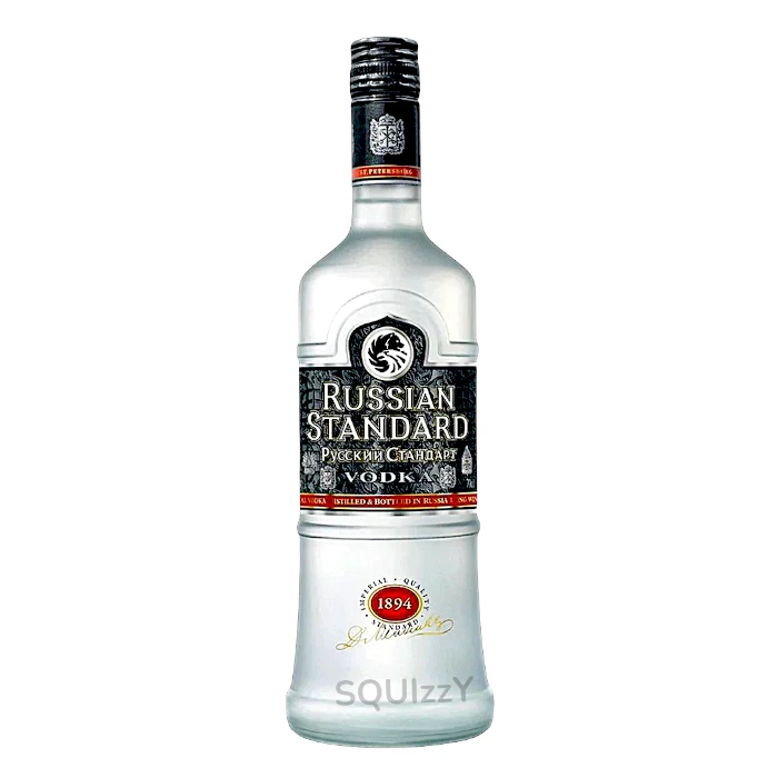 Russian Standard Vodka 700mL