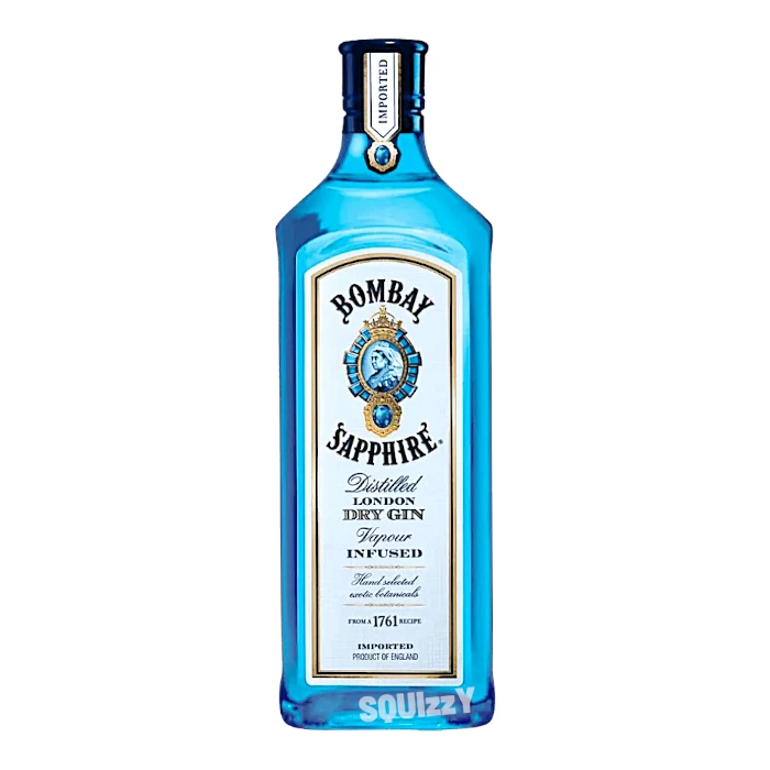 Bombay Sapphire London Dry Gin 750mL