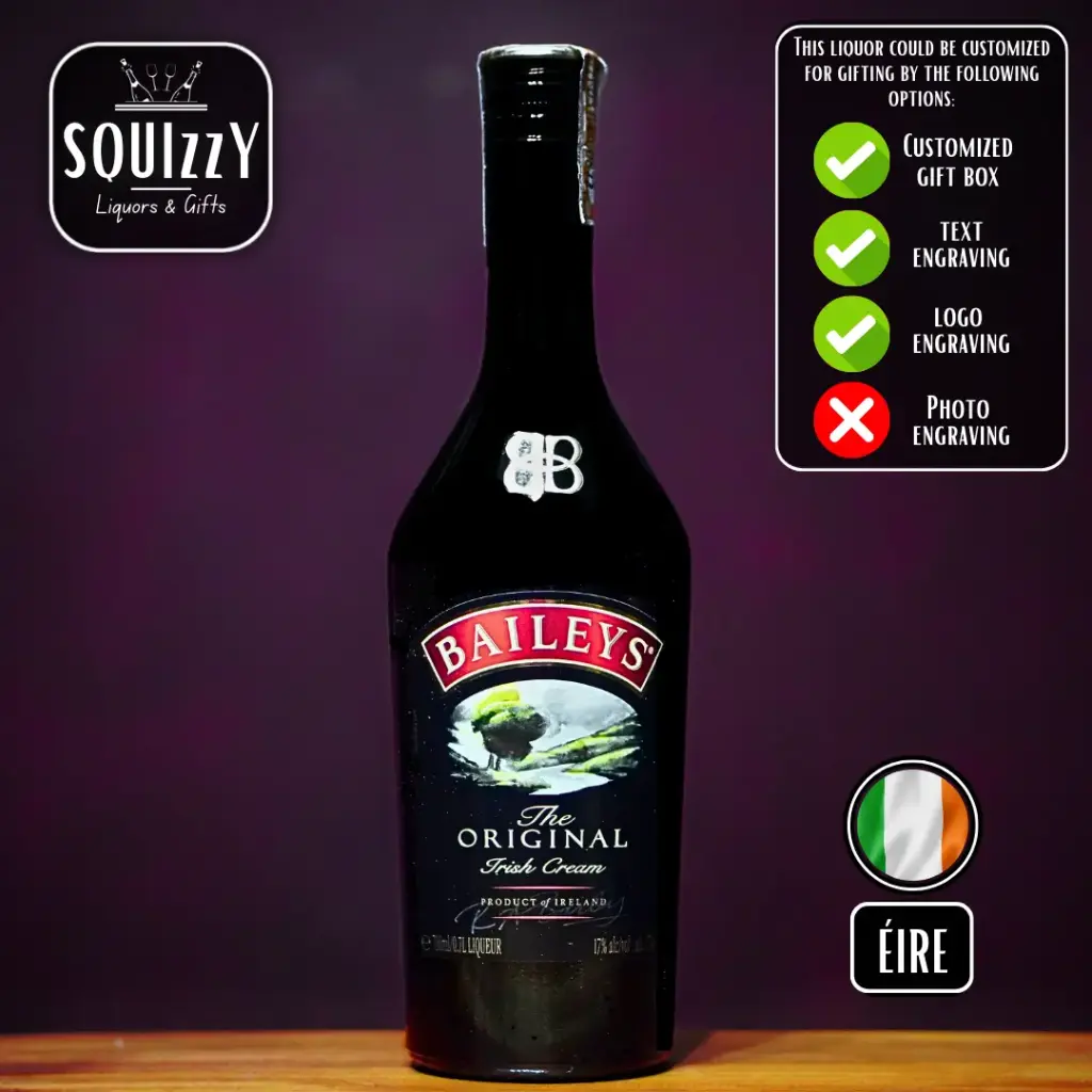 Bailey's - Baileys - Irish Cream Liqueur 700ml
