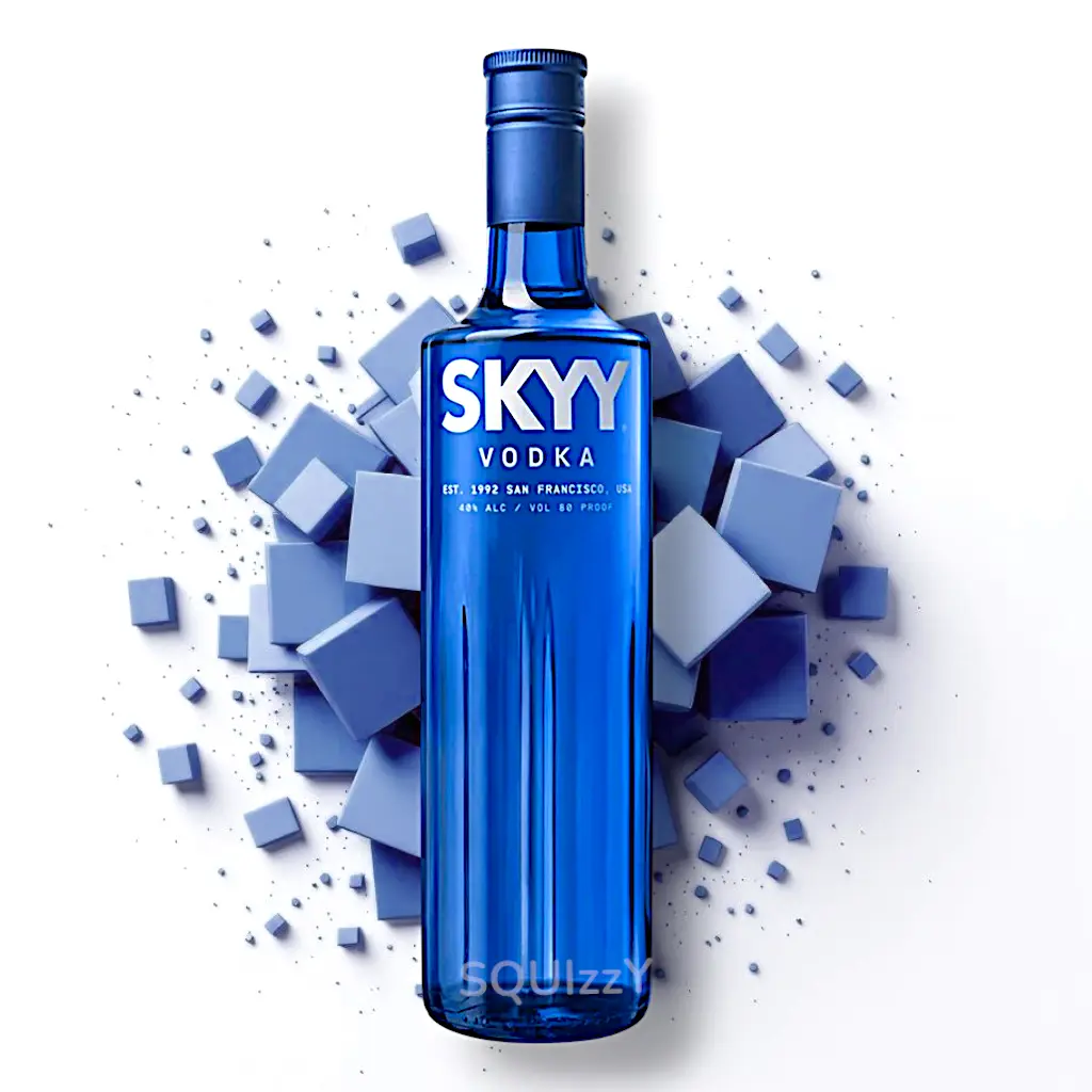 Skyy Vodka 700mL