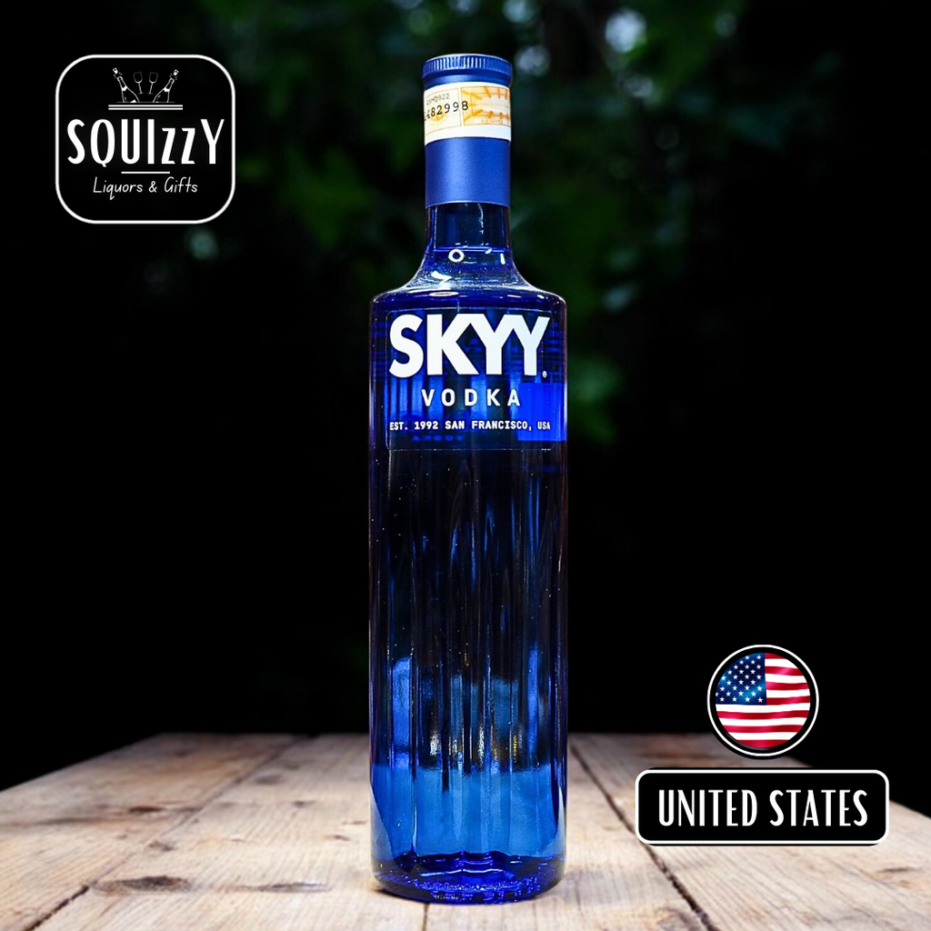 Skyy Vodka 700ml