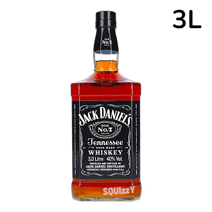 Jack Daniel's Tennessee Whiskey 3L
