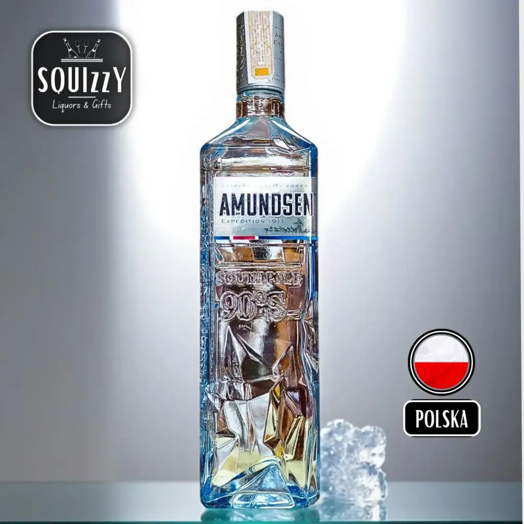 Amundsen Expedition Wheat vodka 1L