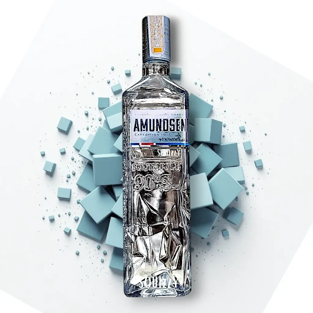 Amundsen Expedition Wheat vodka 1L