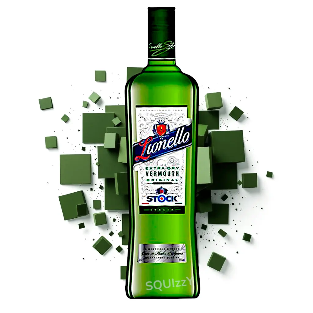 Stock Lionello Extra Dry Vermouth 750mL