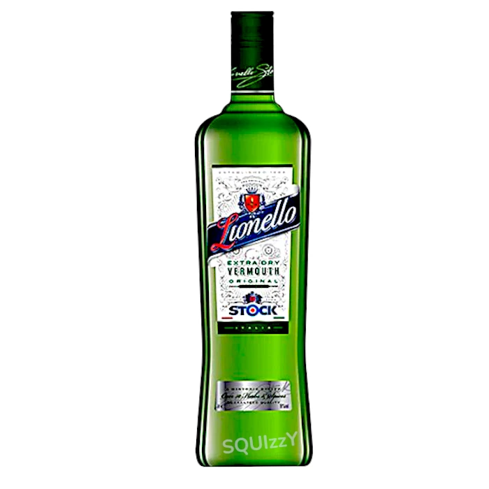Stock Lionello Extra Dry Vermouth 750mL