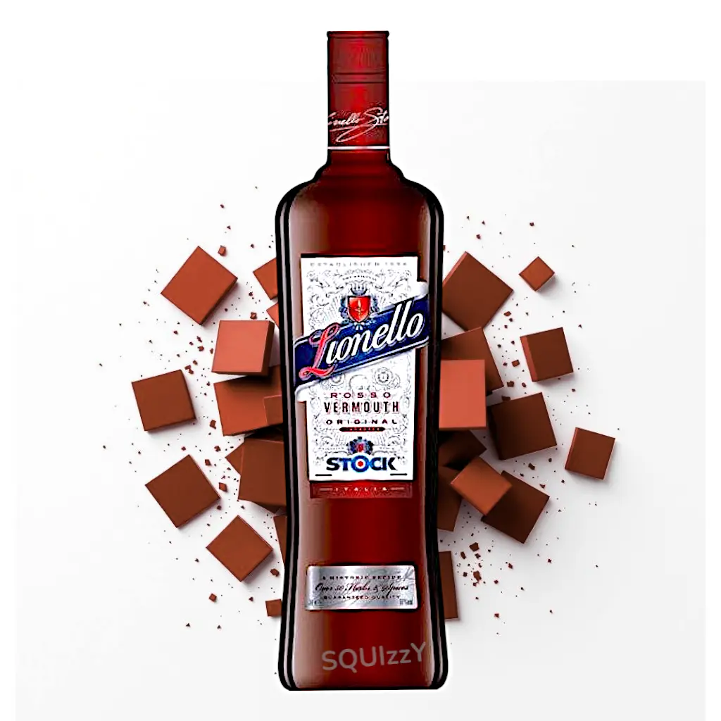 Stock Lionello Rosso Vermouth 750mL