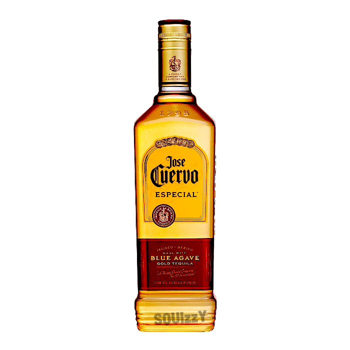 Jose Cuervo Gold Tequila Especial 700mL