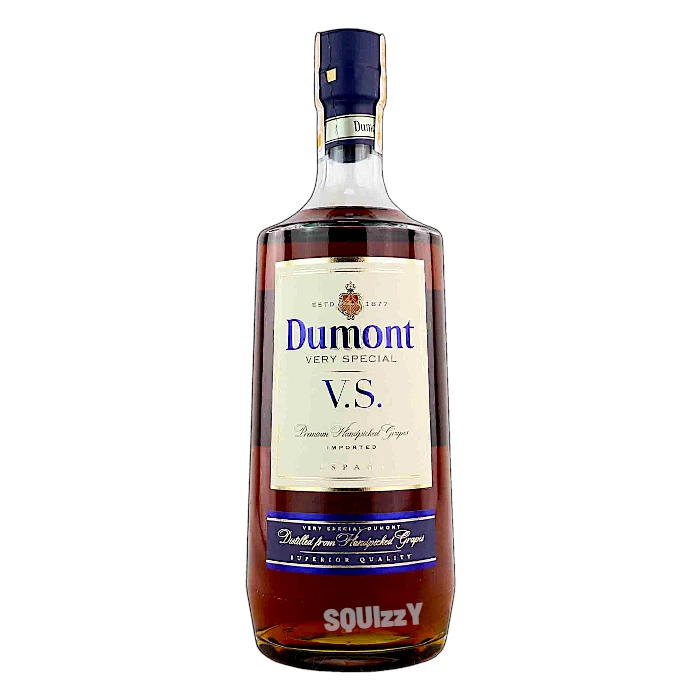 Dumont Brandy VS (Spain) 700mL