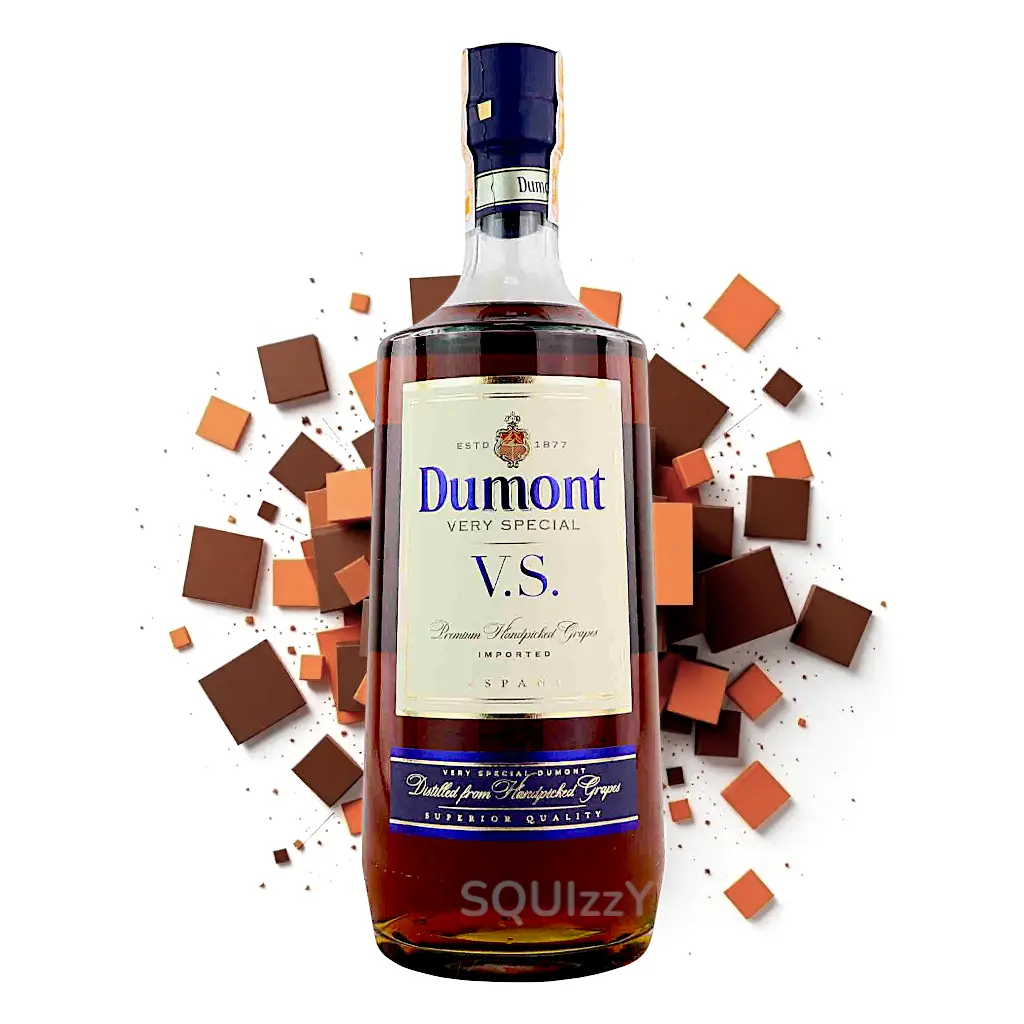 Dumont Brandy VS (Spain) 700mL