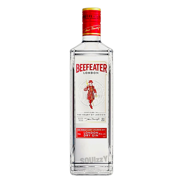 Beefeater London Dry Gin 700mL