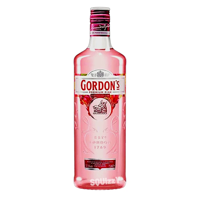 Gordon's Premium Pink Gin 700mL