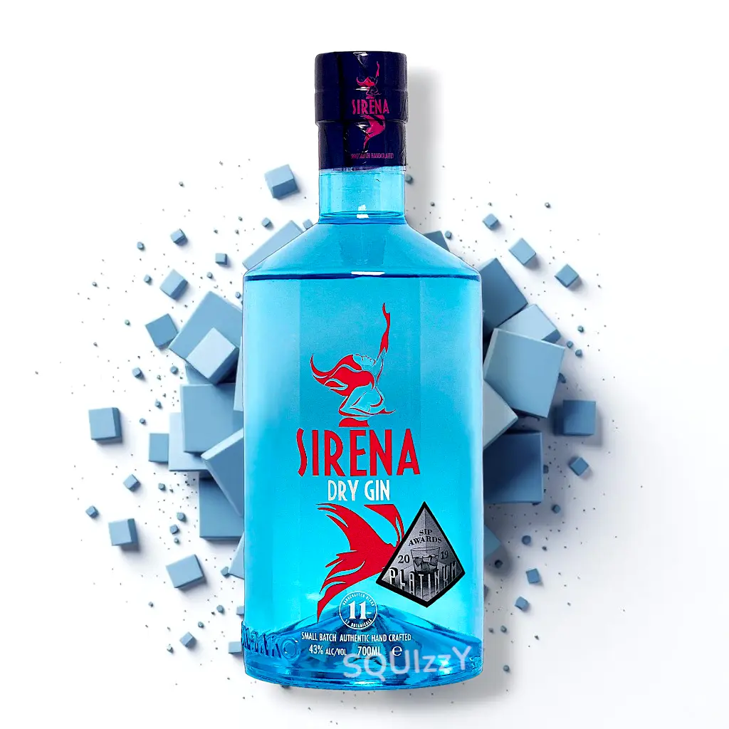 Sirena Dry Gin 700mL