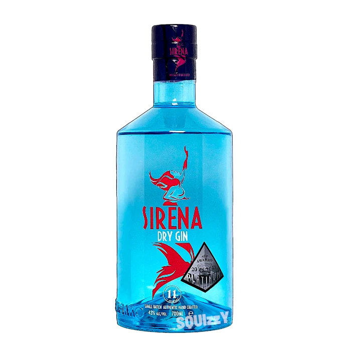 Sirena Dry Gin 700mL
