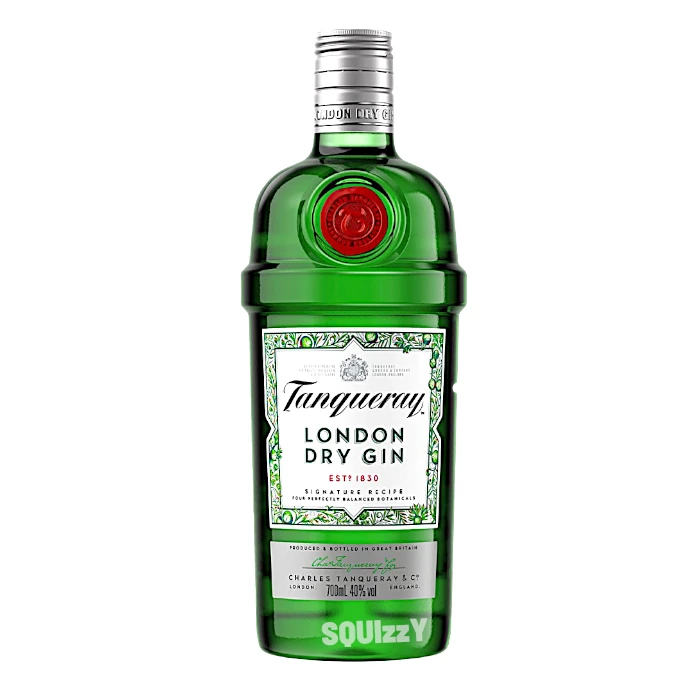 Tanqueray London Dry Gin 700mL