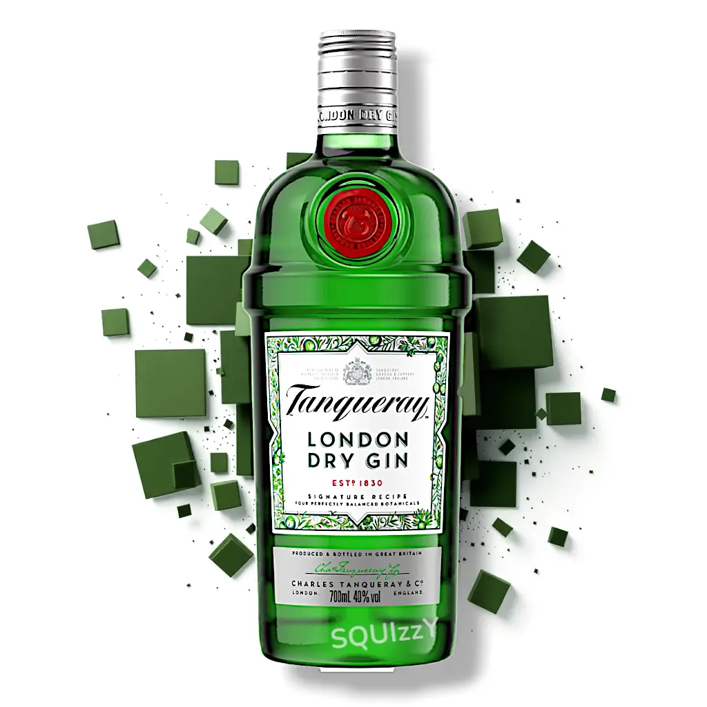 Tanqueray London Dry Gin 700mL