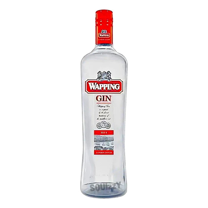 Wapping London Dry Gin 1L