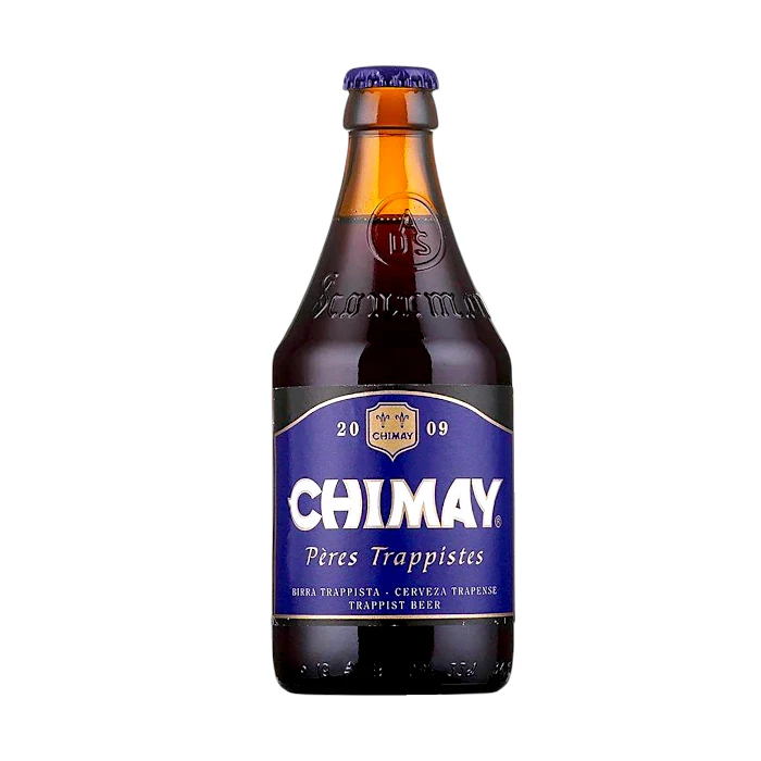 Chimay Grande Réserve Blue 330ml