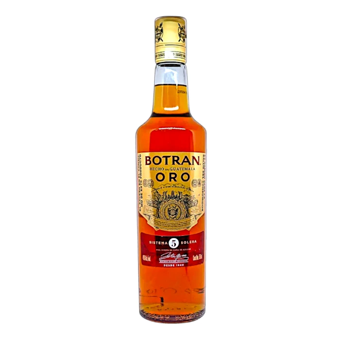 Botran Oro Anejo Rum 700mL