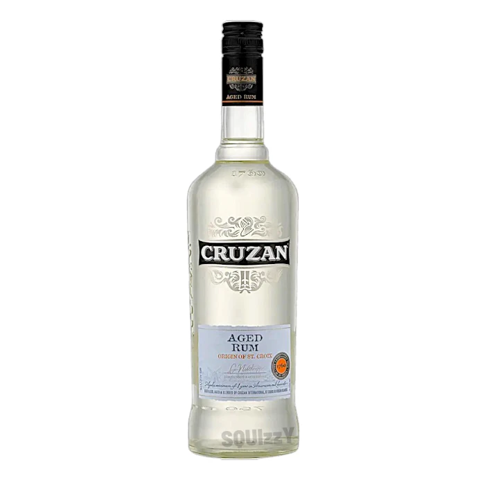 Cruzan Aged Light Rum 750mL