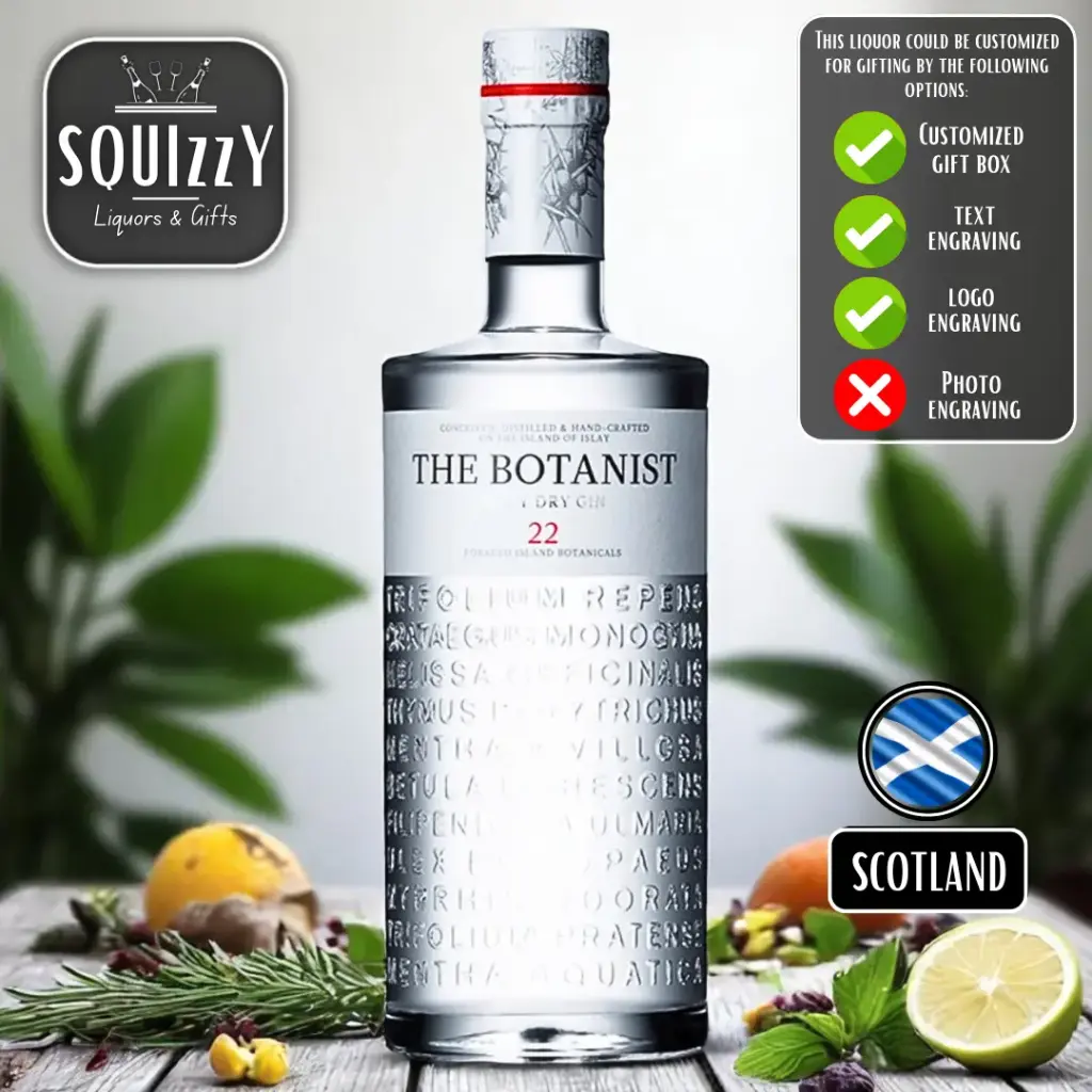 Botanist Islay Dry Gin 700mL