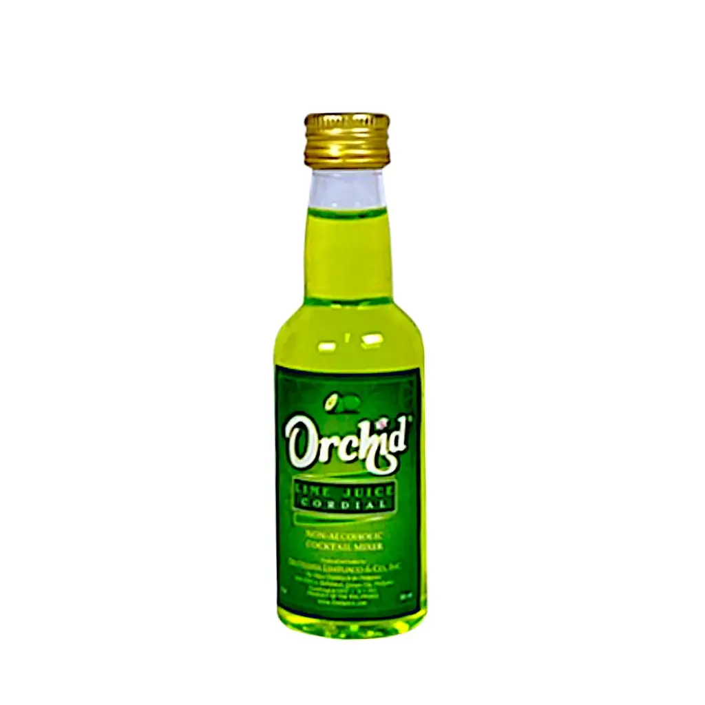Orchid Lime Juice Cordial 50mL