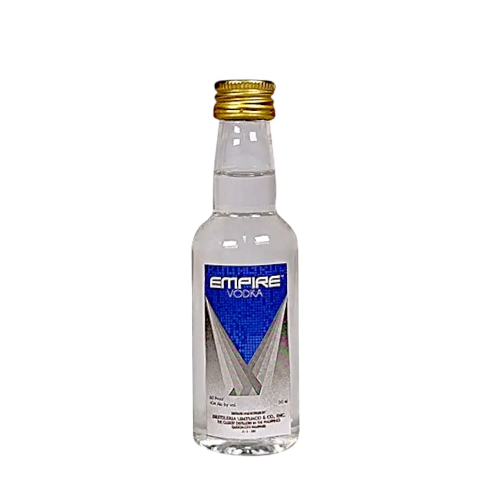 Empire Vodka Miniature 50mL