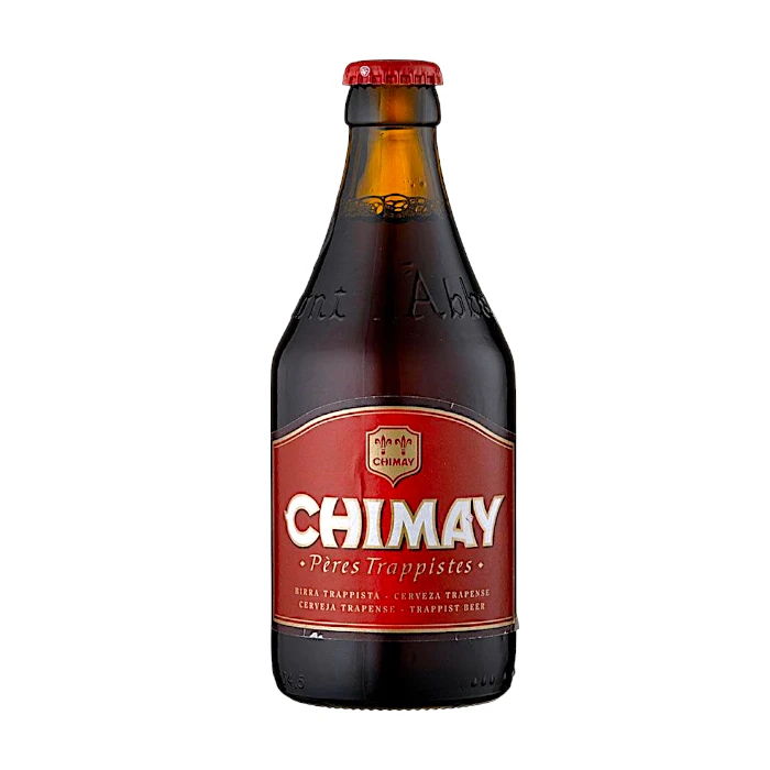 Chimay Brune Red Beer 330ml
