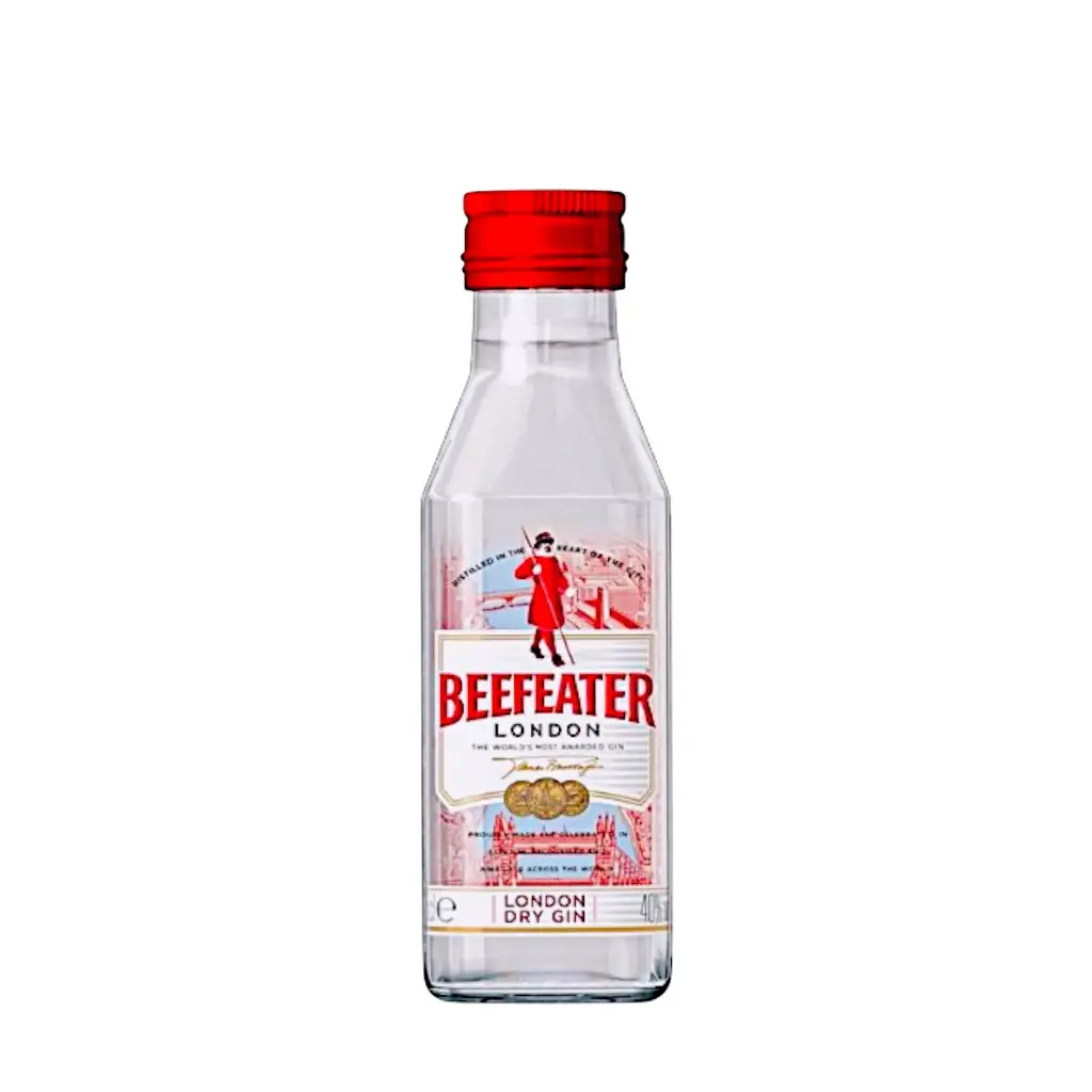 Beefeater London Dry Gin Miniature 50mL