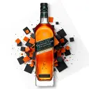 Johnnie Walker Explorer's Club Collection The Gold Route Whisky 1L