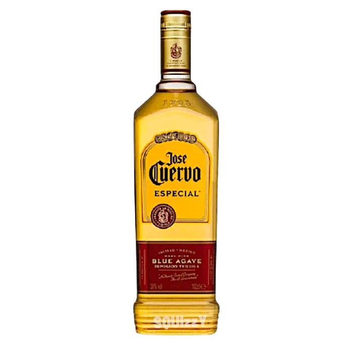 Jose Cuervo Gold Tequila 1L