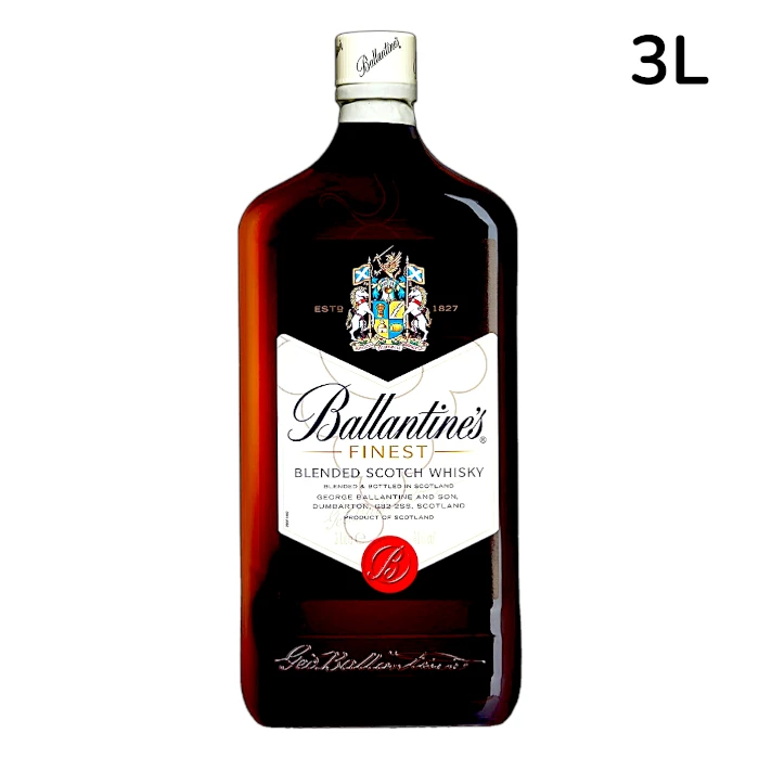 Ballantine's Blended Scotch Whisky 3L