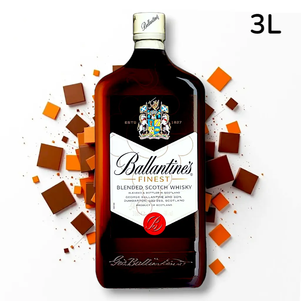 Ballantine's Blended Scotch Whisky 3L