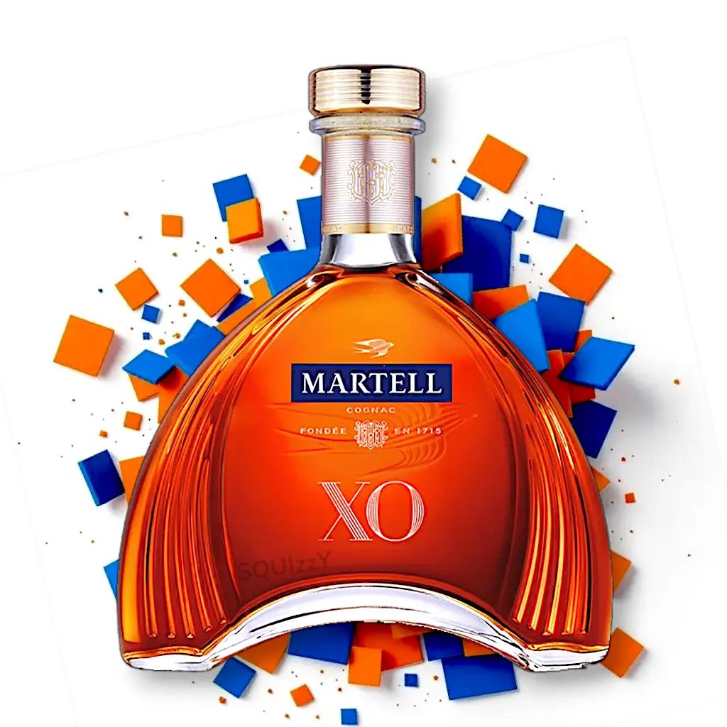 Martell XO Cognac 700mL