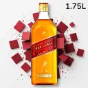 Johnnie Walker Red Label Whisky 1.75L