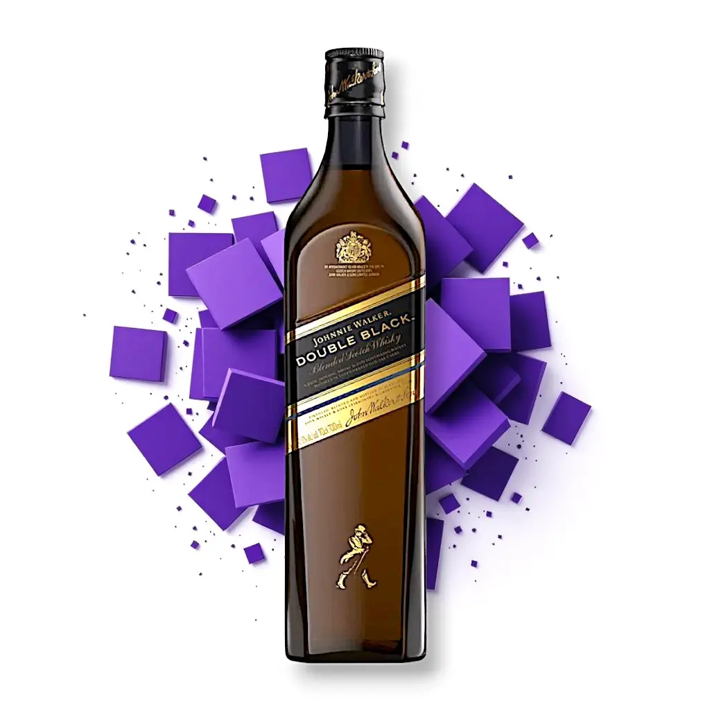 Johnnie Walker Double Black Whisky 700mL