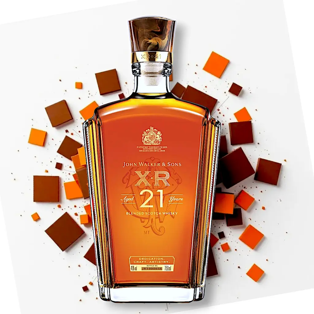 John Walker XR 21 Years Whisky 700mL
