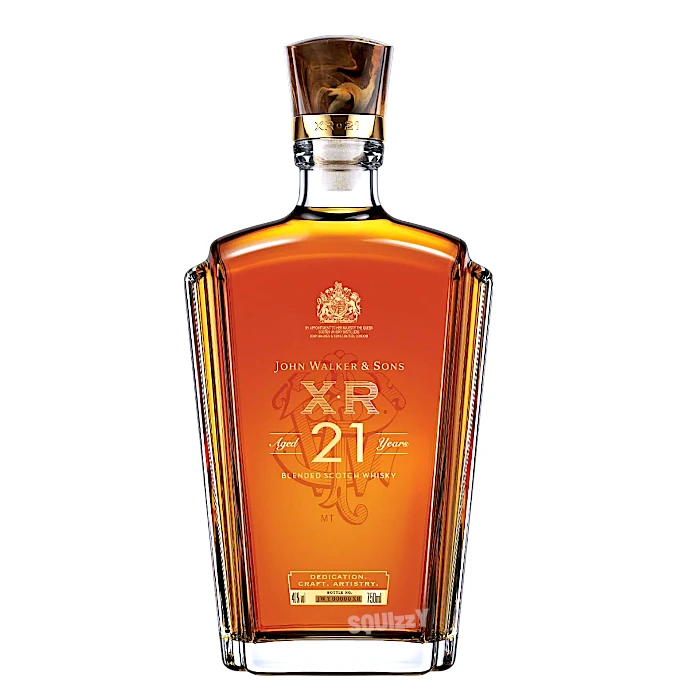 John Walker XR 21 Years Whisky 700mL