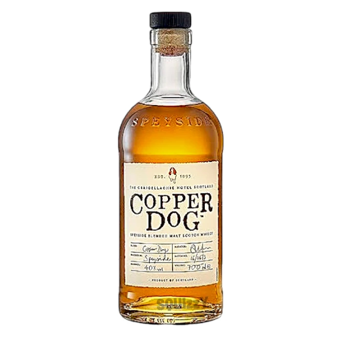 Copper Dog Blended Scotch Whisky 700mL