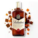 Ballantine's Finest Blended Scotch Whisky 1L