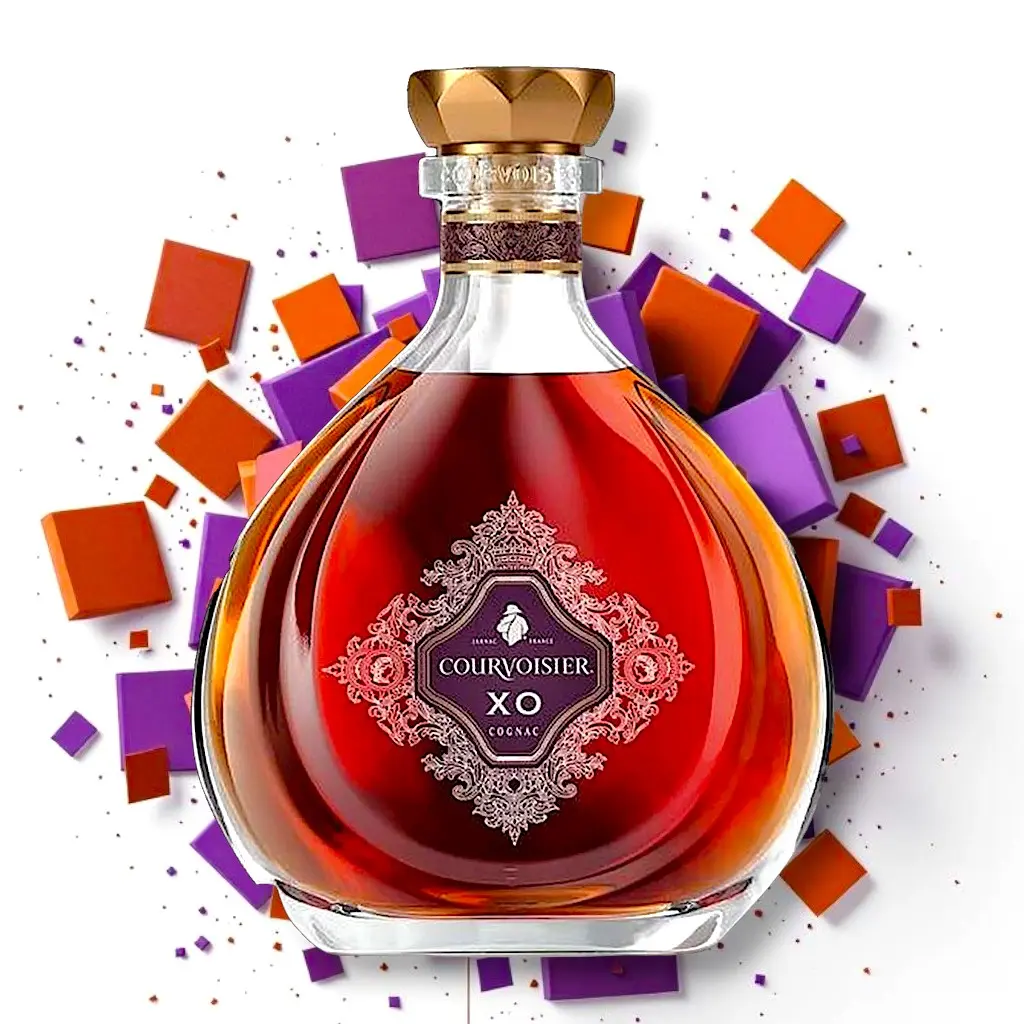 Courvoisier XO Cognac 700mL