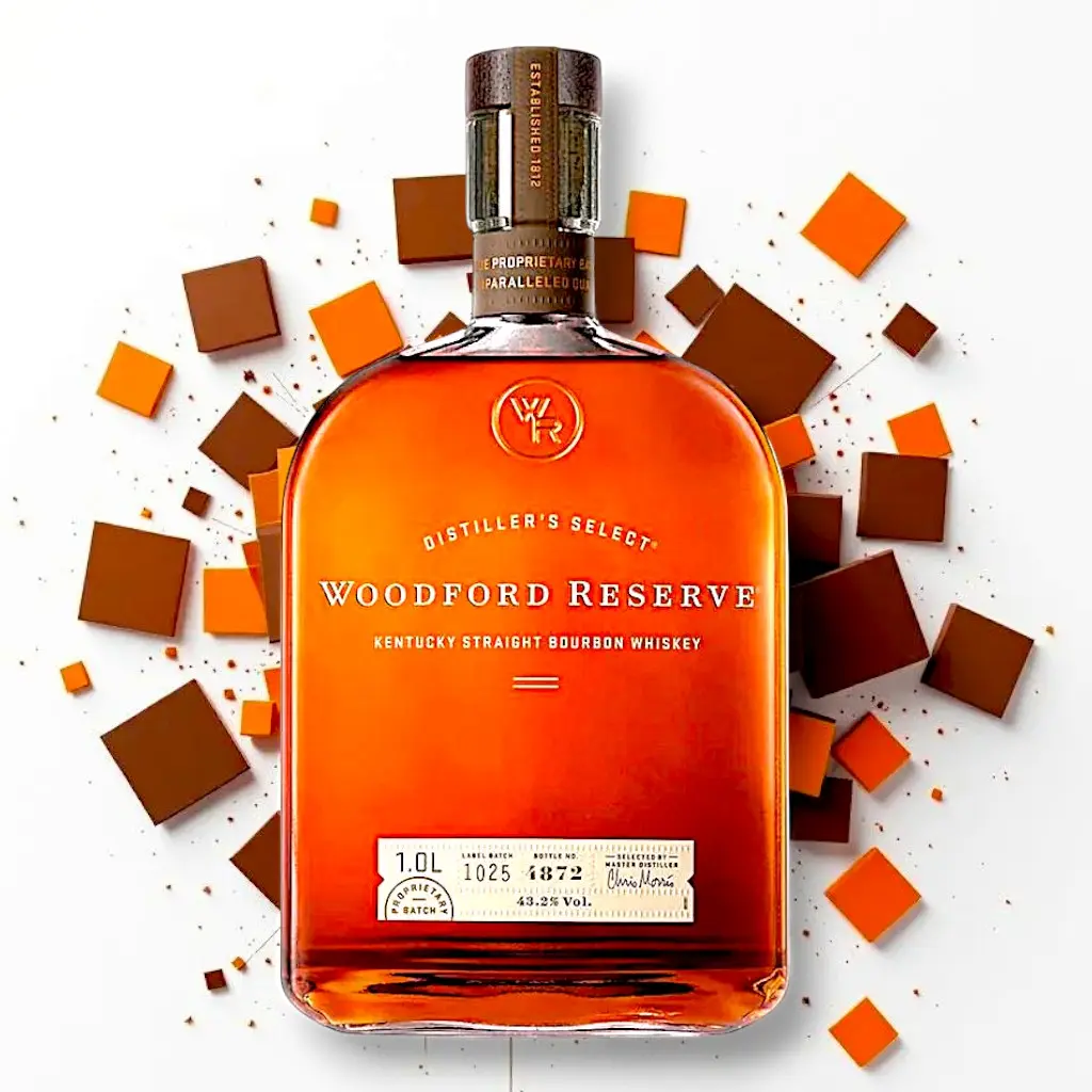 Woodford Reserve Bourbon Whiskey 700mL