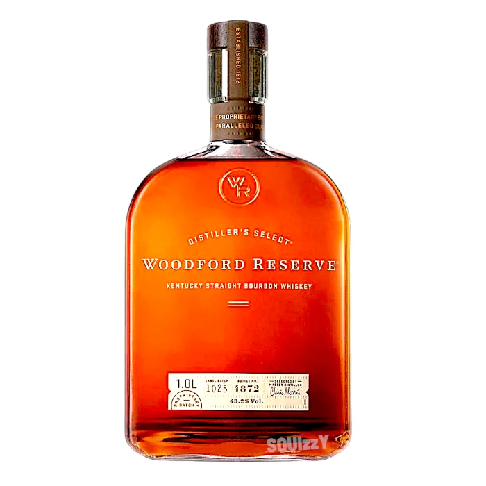 Woodford Reserve Bourbon Whiskey 700mL