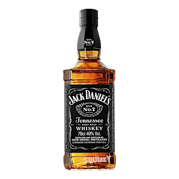 Jack Daniel's Tennessee Whiskey 700mL