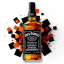 Jack Daniel's Tennessee Whiskey 700mL