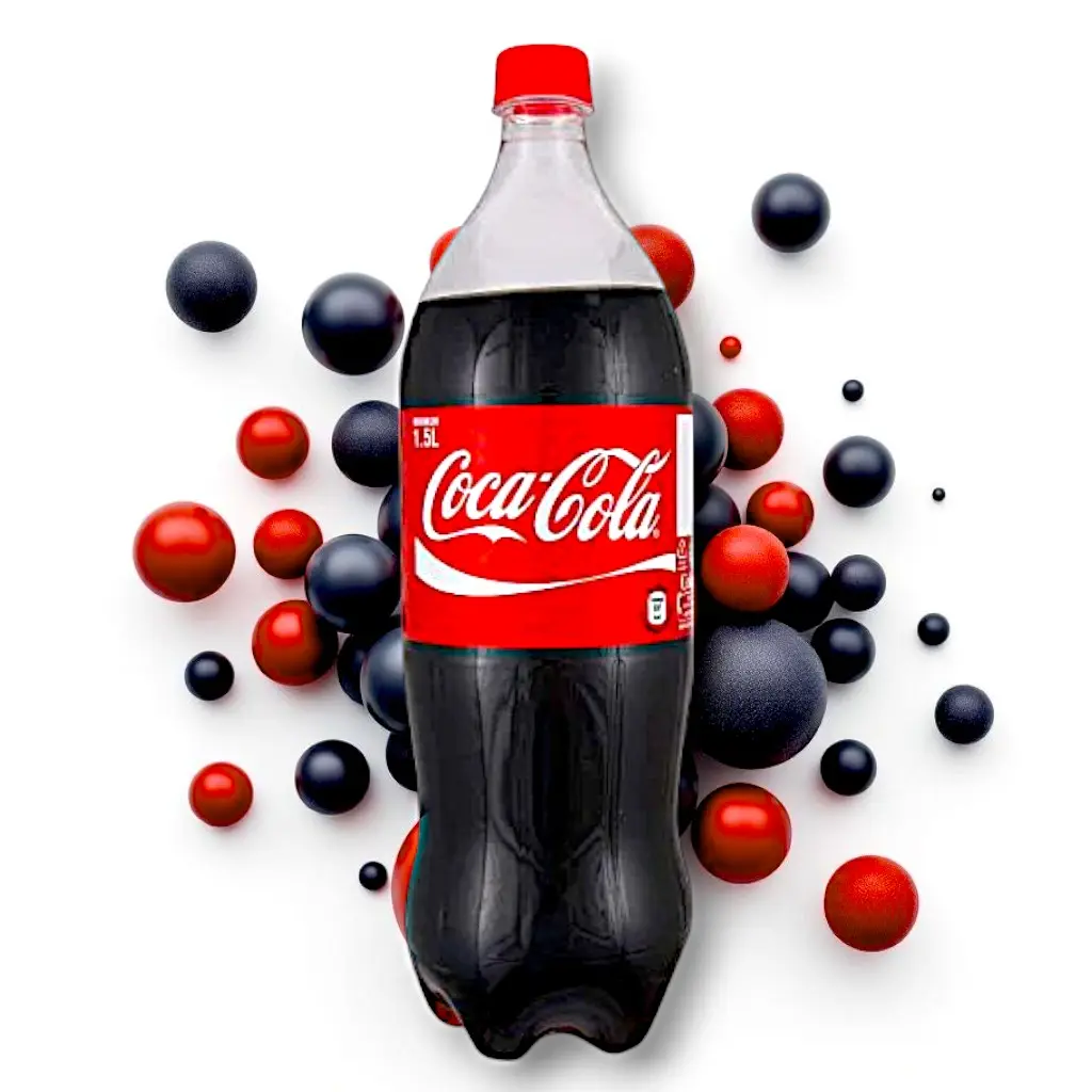 Coca-Cola Carbonated Soft Drink 1.5L
