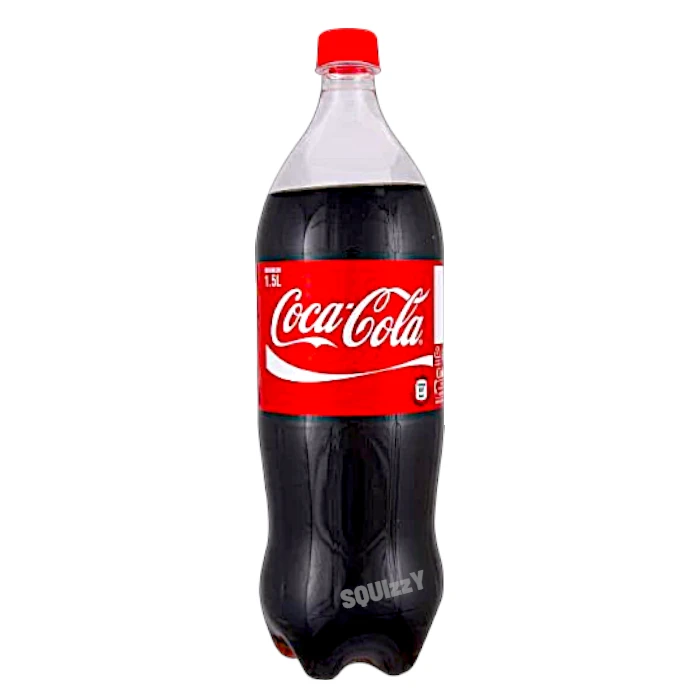 Coca-Cola Carbonated Soft Drink 1.5L