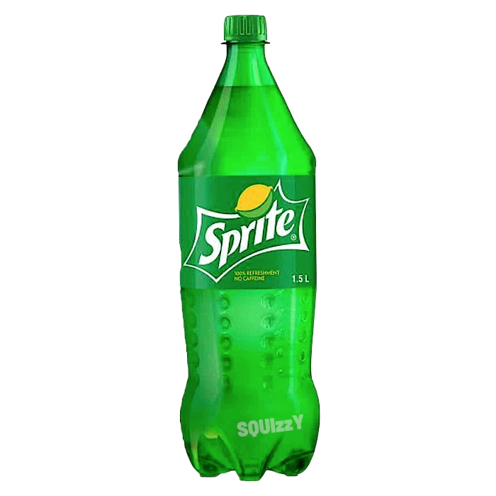Sprite Soft Drink 1.5L